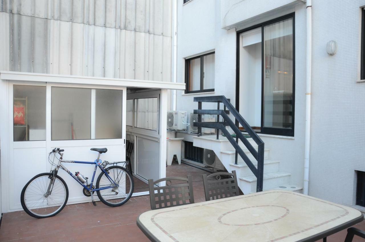 Portoshelter Apartamento Exterior foto
